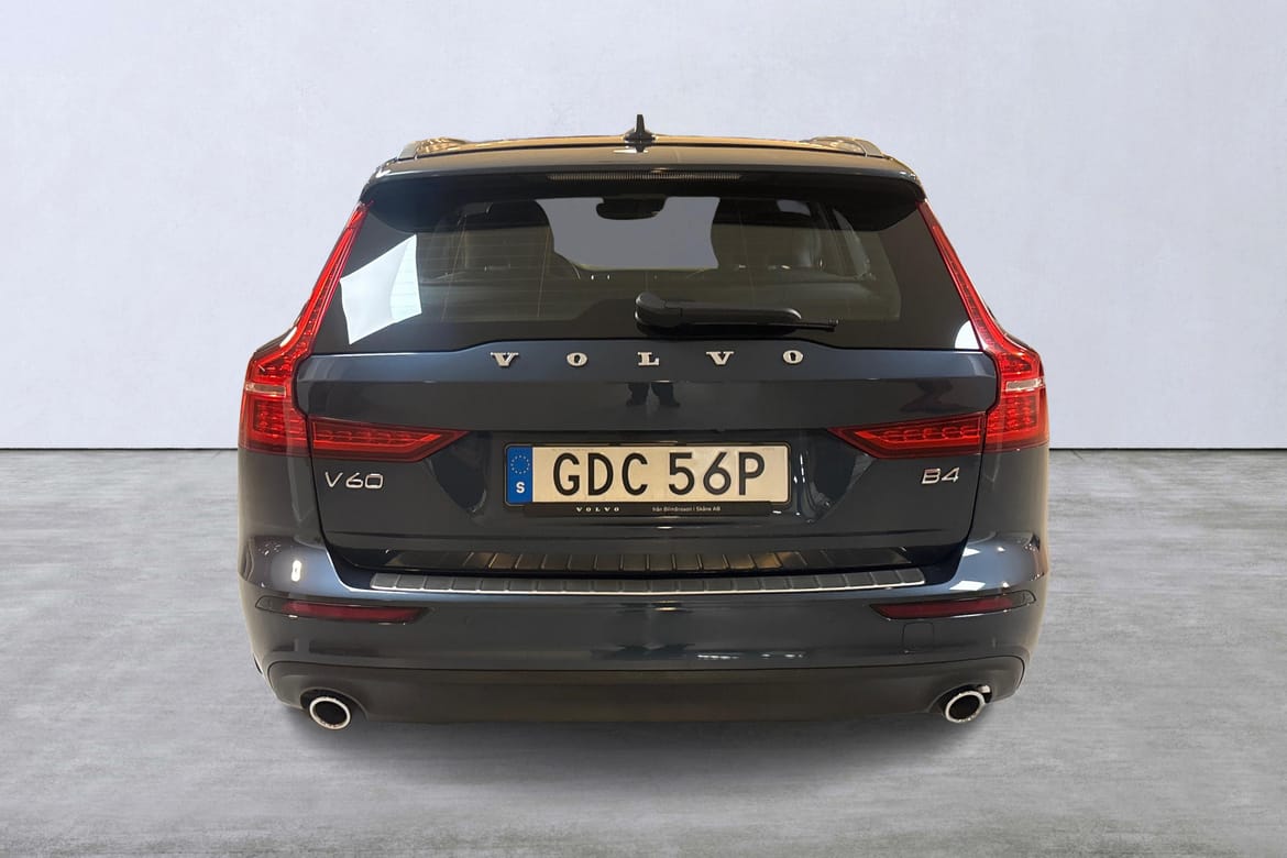Volvo V60 B4 Diesel Momentum Advanced 2021, bild 5/10