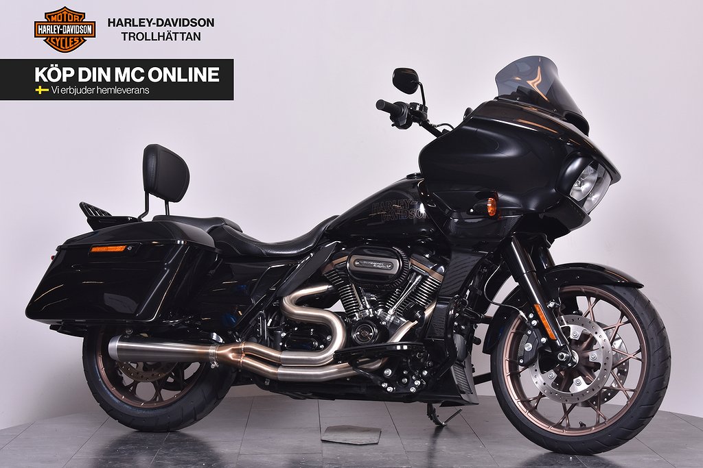Harley-Davidson ROADGLIDE ST,  från 3849:-/mån