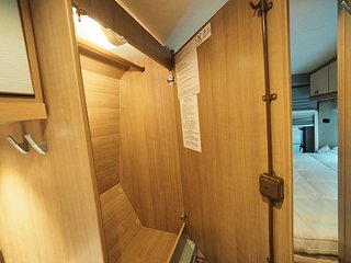 Husbil-övrigt Hymer Car 322 Streetline | 24 av 29
