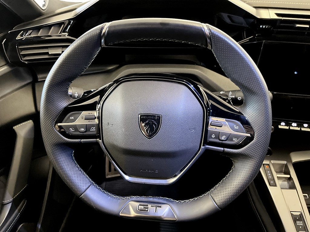 Bild på Peugeot 408 GT 1.2 PT 131hk Aut - B-KAMERA,ELSTOL,NAV