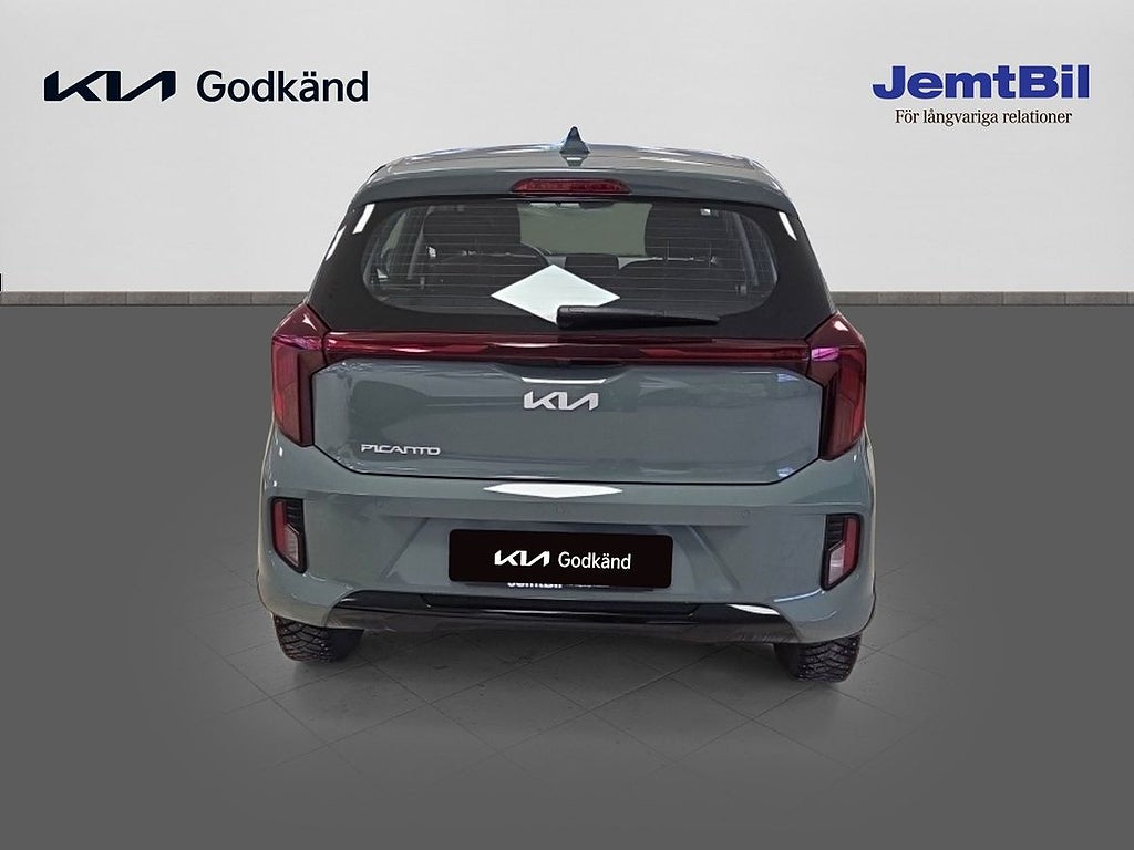 Kia Picanto 2025 - miniatyr 5