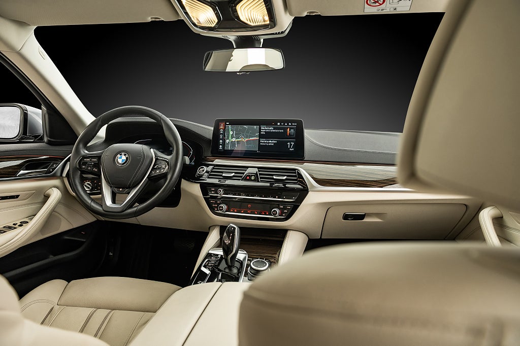 BMW 520d 2022 - miniatyr 21