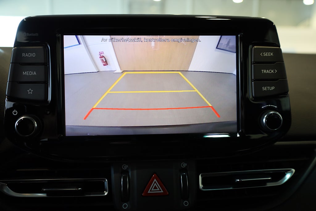 Hyundai i30 1.0 T-GDI AUT Essential Kamera Rattvärme Leasbar