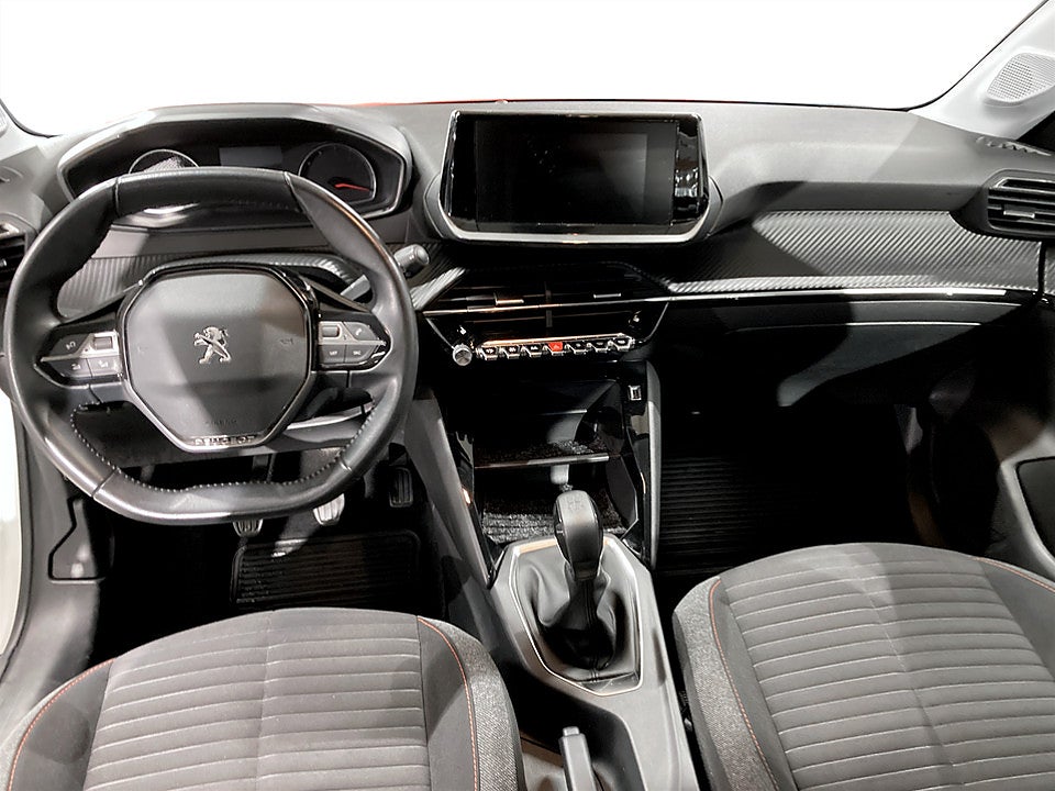 Bild på Peugeot 208 Active 1.2 PT 75hk - AC, CARPLAY