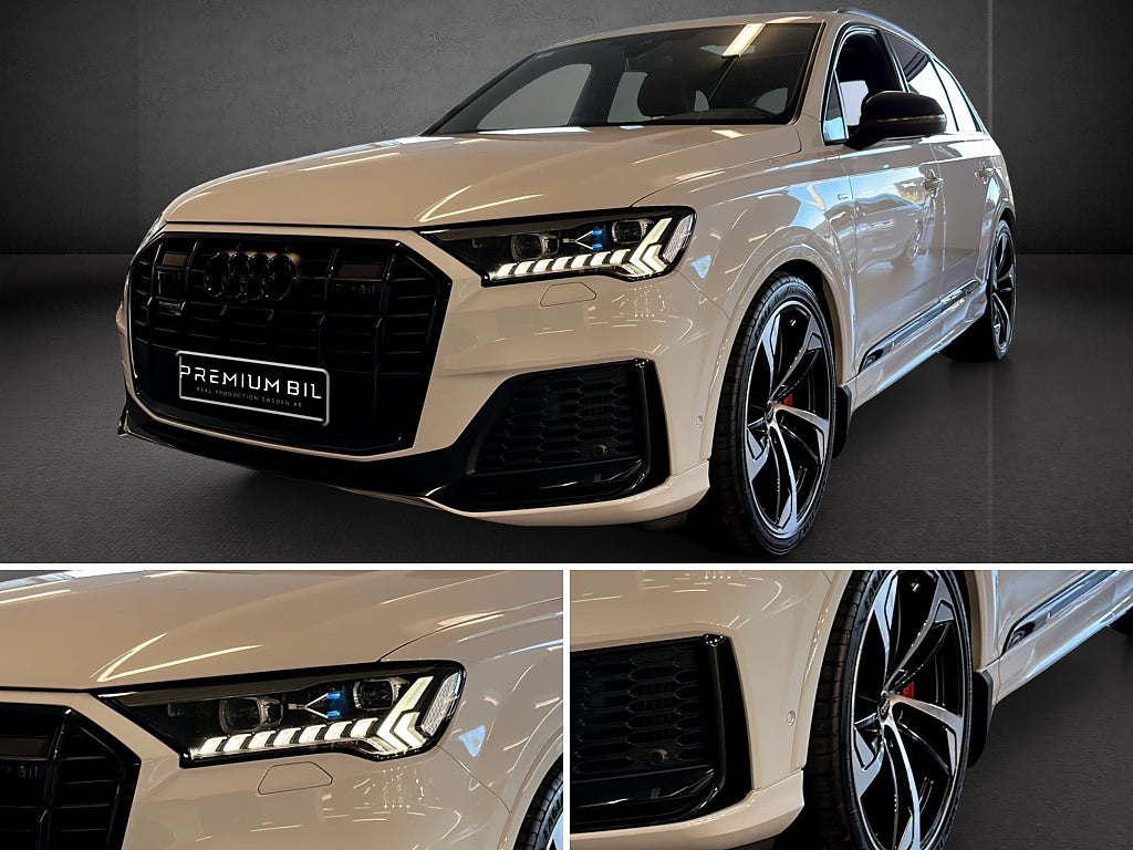 Audi Q7 2023