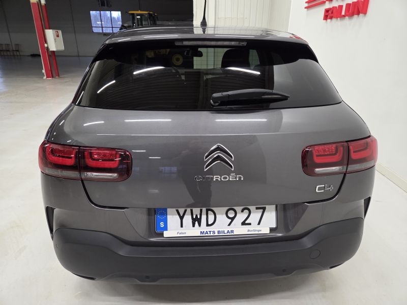 Citroen C4 Cactus 2018, bild 7/42