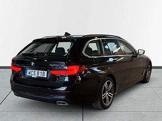 BMW 530e Touring Steptronic 360-kam Navi Psens S&V-däck H/K