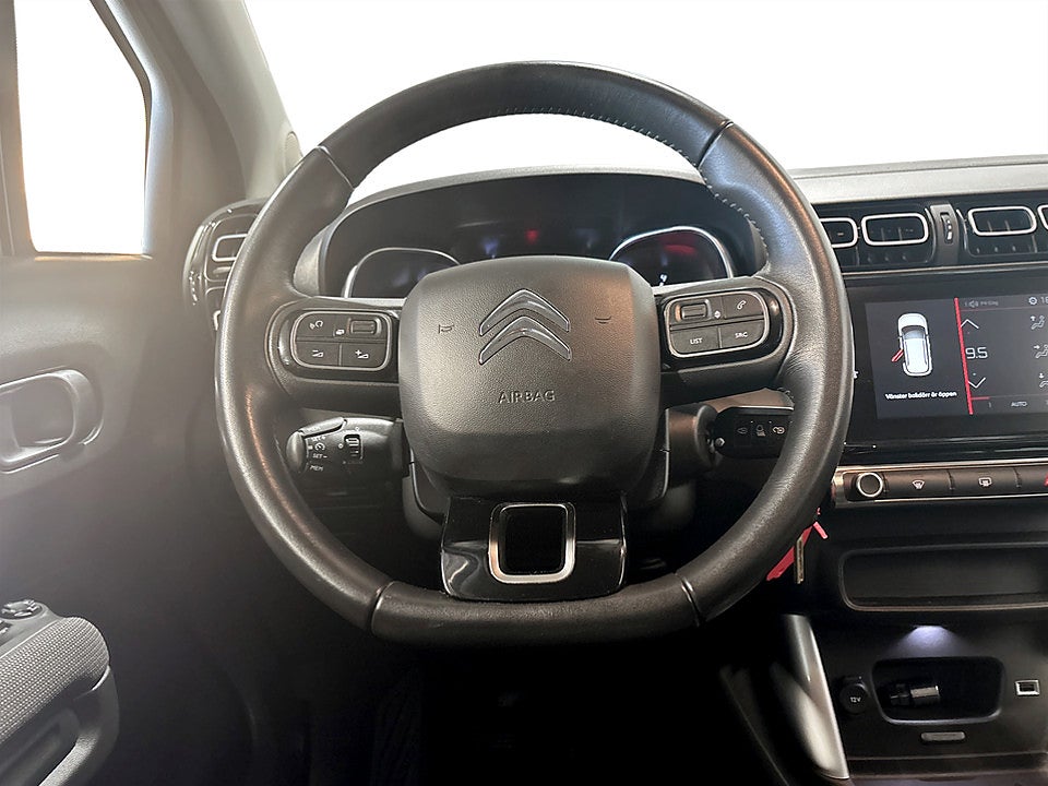 Bild på Citroën C3 Aircross 1.2 PT 82hk FARTHÅLLARE DRAG 