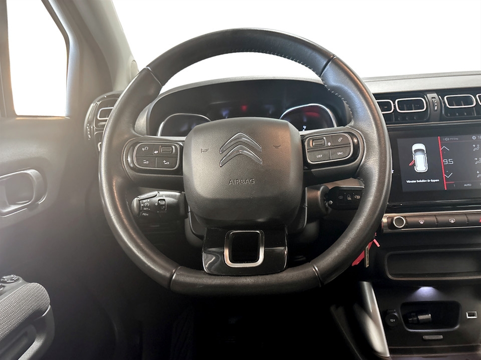 Citroen C3 Aircross 2018, photo 7/10