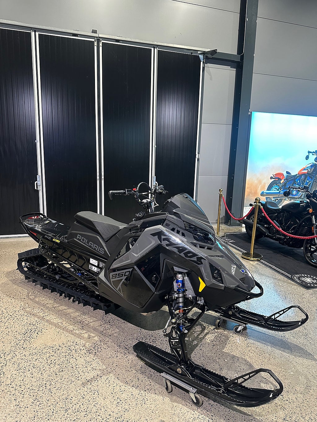 Polaris Rmk Khaos 850 146" Slash (NY) 