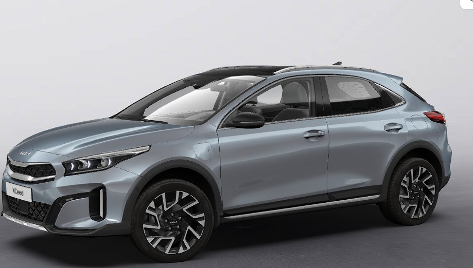 Kia Xceed Plug-in Hybrid 141hk Advance