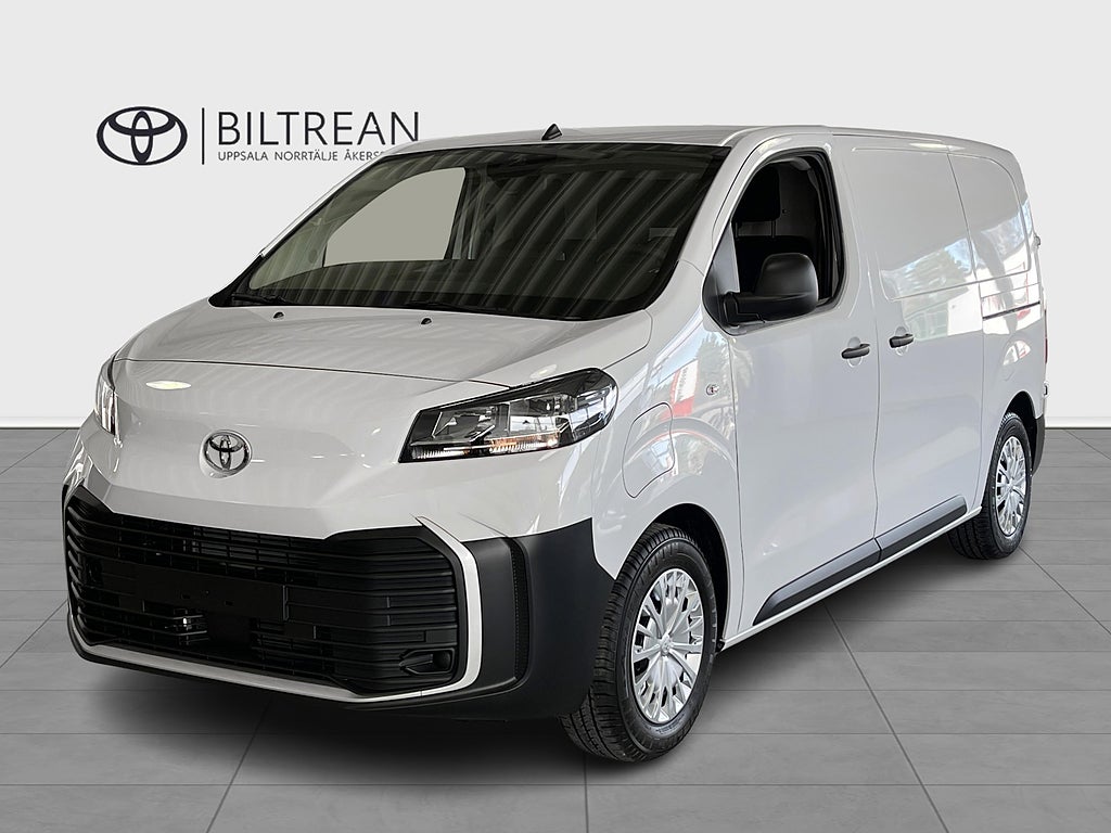 Toyota ProAce Electric Medium 75Kwh Comfort LEASINGKAMPANJ