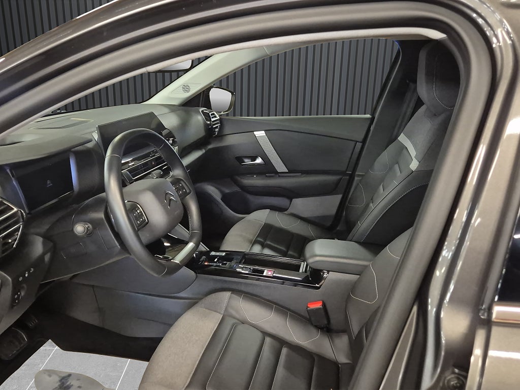 Citroën C4 2024 - miniatyr 9