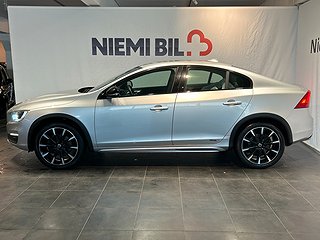 Volvo S60 Cross Country D4 AWD Aut Summum Polestar/Skinn/SoV