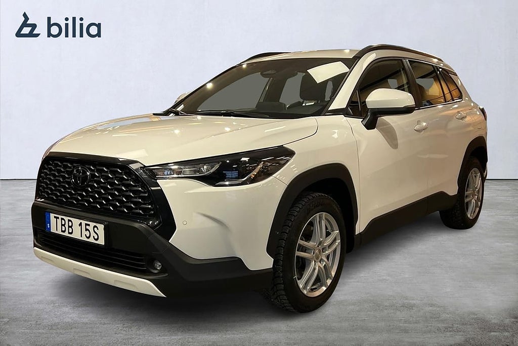 Toyota Corolla Cross Hybrid 1,8 ACTIVE PLUS