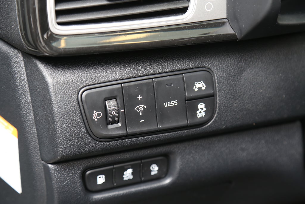 Kia Niro P-HEV 141hk Advance Plus Aut Extraljus Motorv Dragkrok 2019