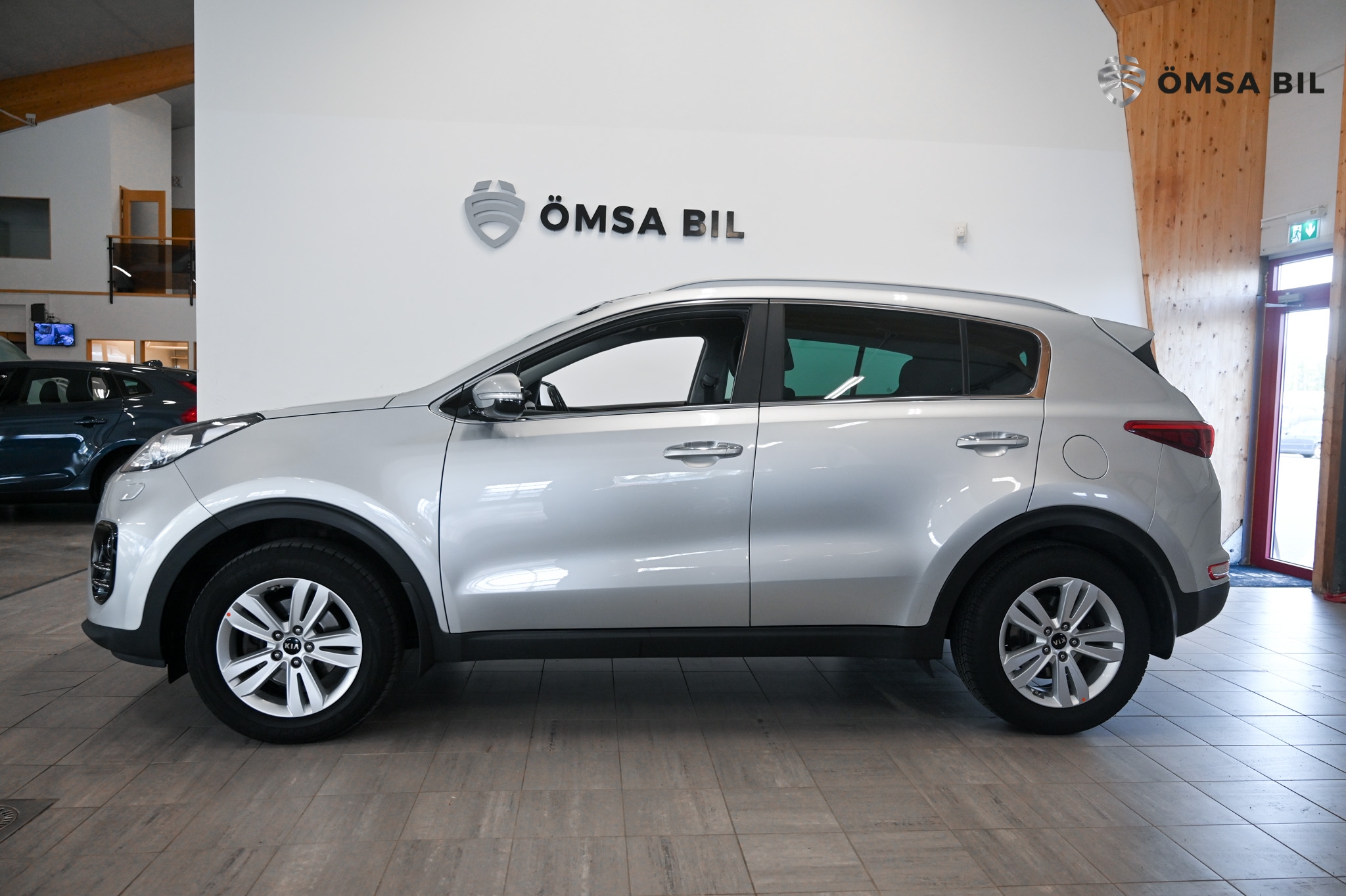 Kia Sportage 1,6 GDI Nybes Kamkedja 2016, bild 6/10