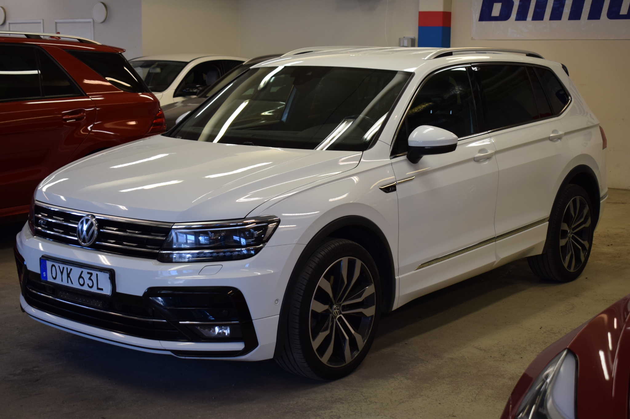 Volkswagen Tiguan Allspace 2019, kuva 4/54