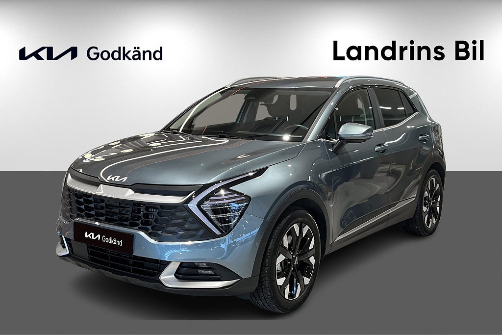Kia Sportage PHEV Advance 252hk *Vinterhjul*