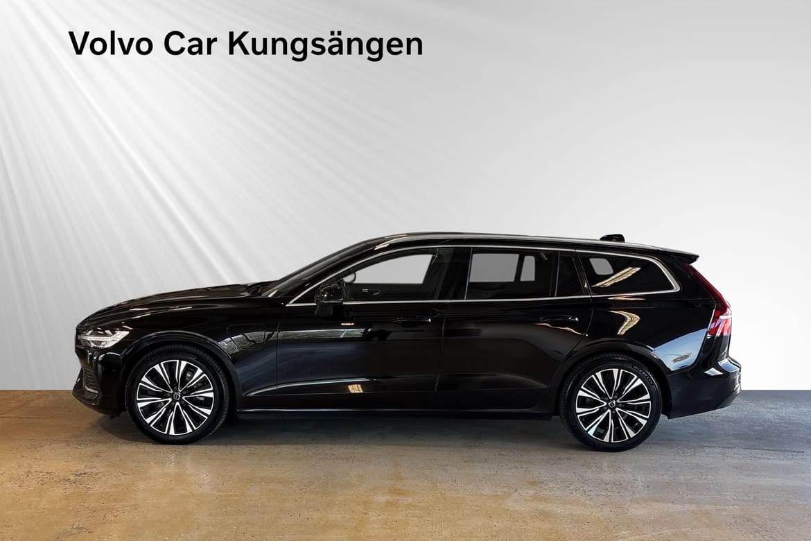 Volvo V60 Recharge T6 Core Edition 2023, kuva 3/10