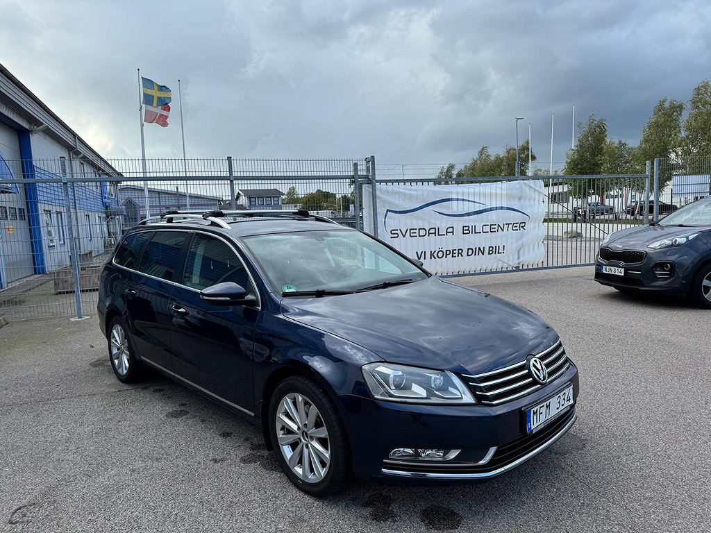 Volkswagen Passat Variant 1.4 TGI EcoFuel |Navi|Kamera|Drag