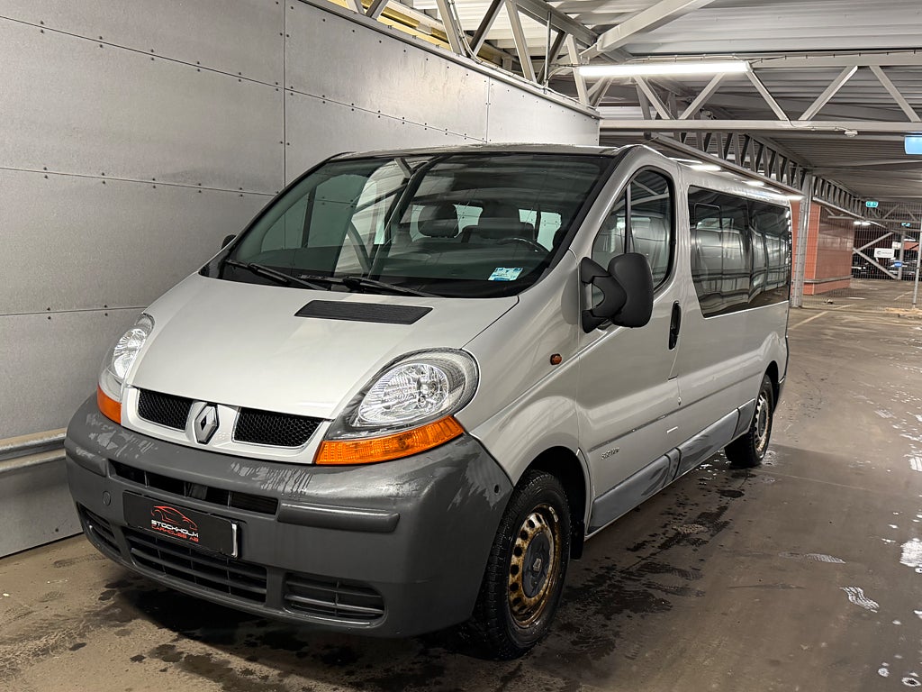 Renault Trafic Kombi 2.9t 2.0