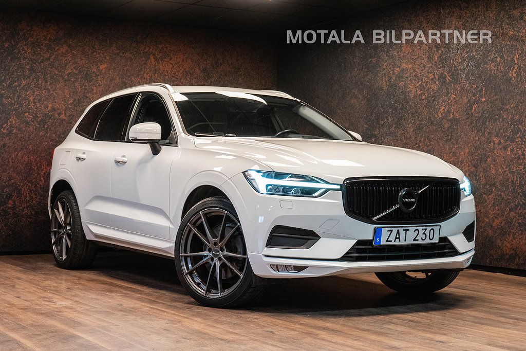 Volvo XC60 D4 AWD Momentum 190hk | VOC | Drag | ACC