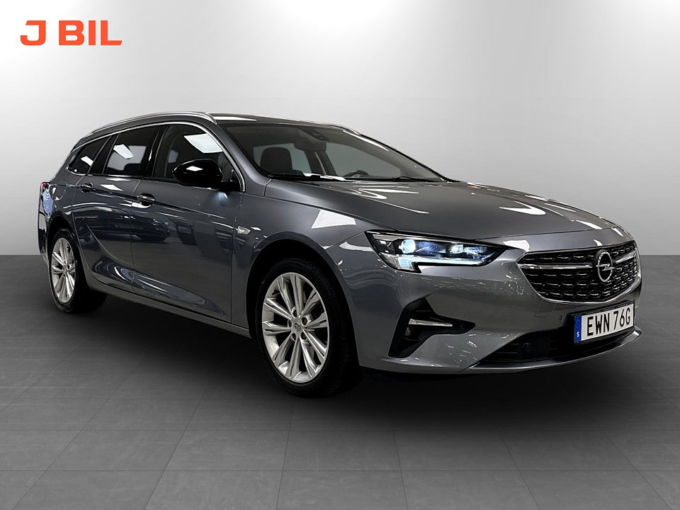 Opel Insignia Sports Tourer 2.0 174hk Aut ELSTOL B-KAMERA