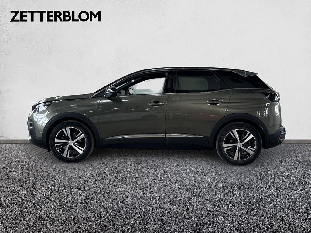 SUV Peugeot 3008 18 av 27