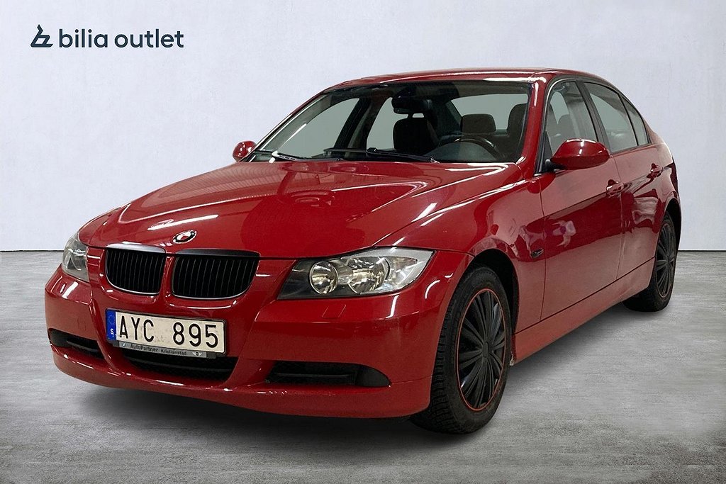 BMW 320 i Comfort 150hk