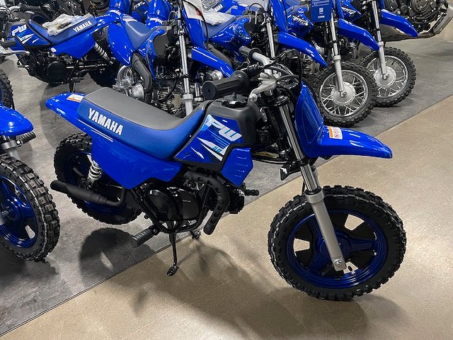 Yamaha PW50 pw50 pw-50 PW-50 I BUTIK NU