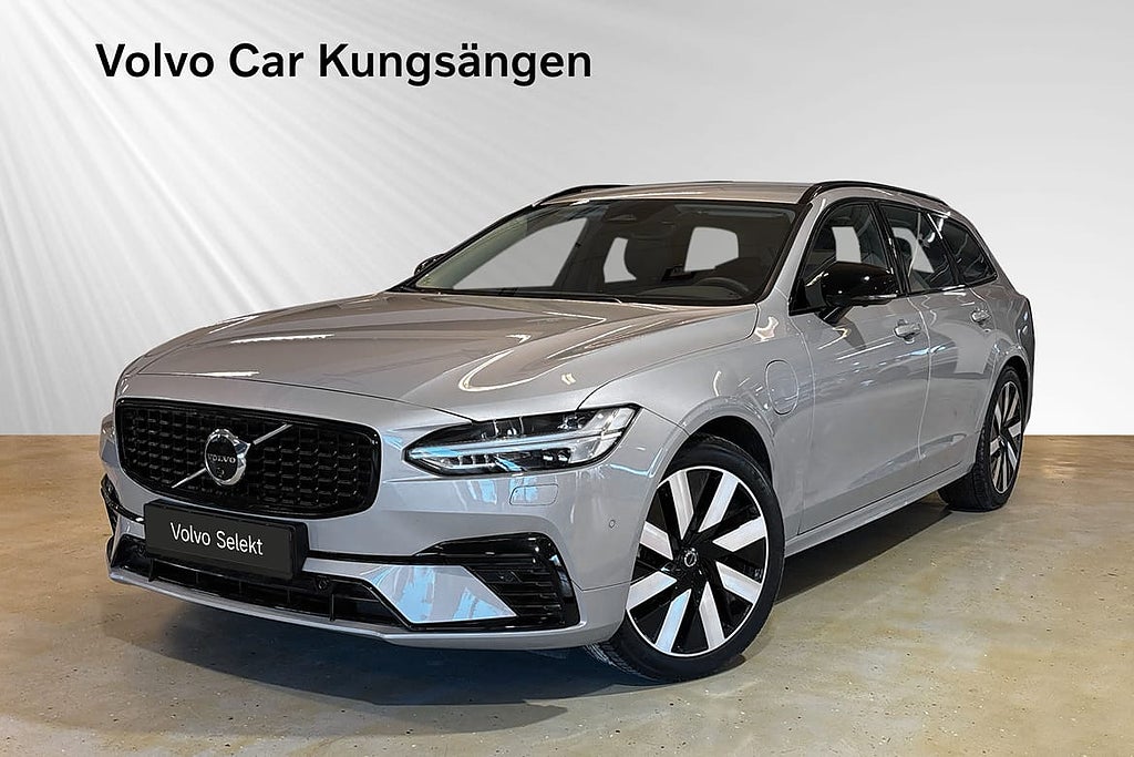 Volvo V90 T6 Plus Dark Nordic Edition TEKNIKPKT H/K 360