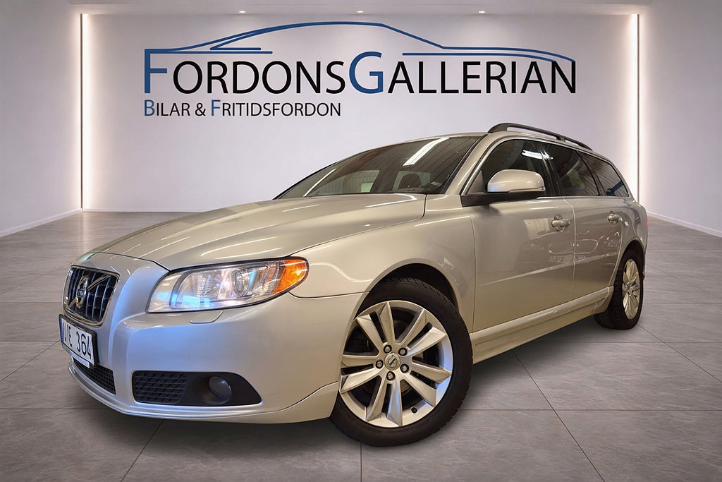 Volvo V70 DRIVe Momentum Euro 5