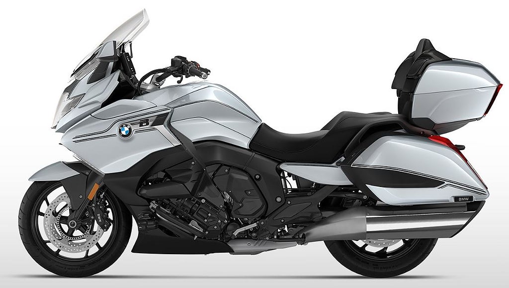 BMW K 1600 Grand America Option 719 