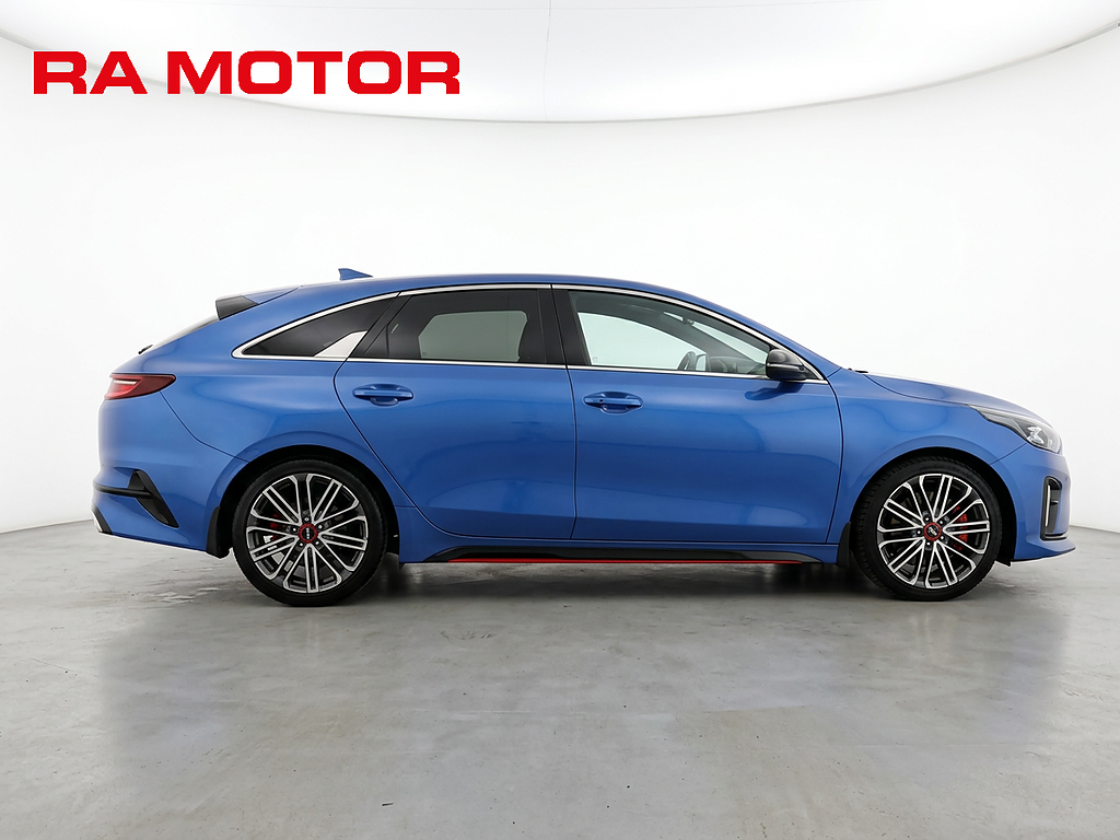 Kia ProCee'd GT GT | 204hk | DCT | JBL Ljud | SV-Såld 2020