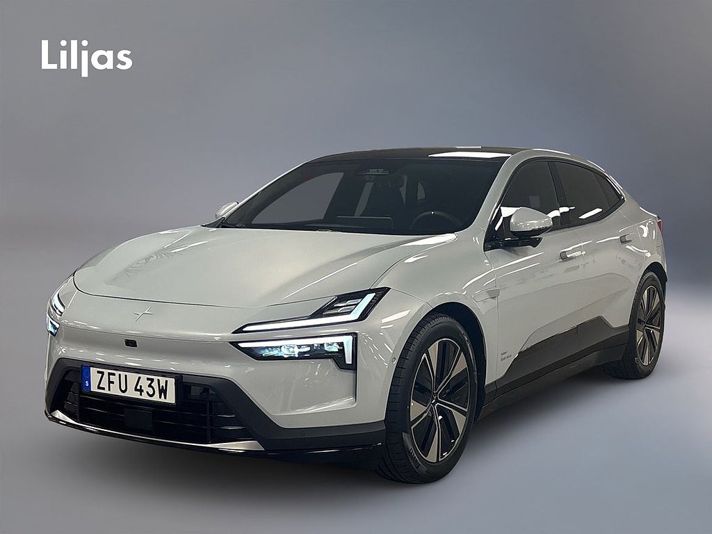 Polestar 4 Long Range Dual Motor Plus