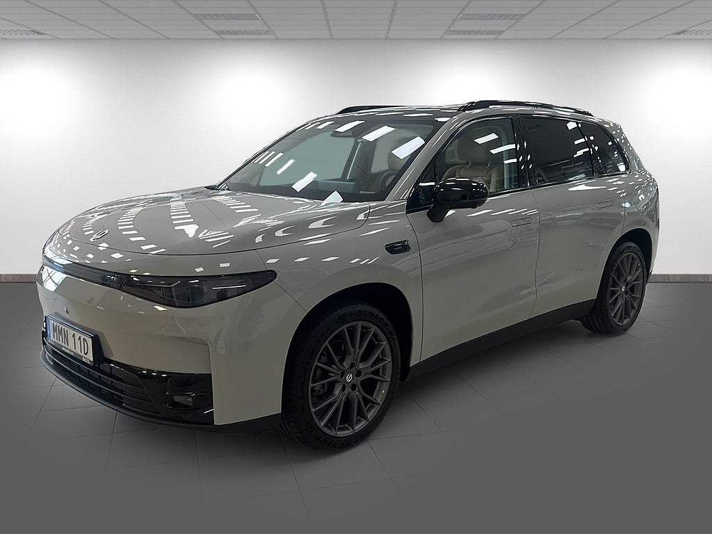 Leapmotor C10 EREV 215hk 970km räckvidd KAMPANJ Vinterhjul Ingår!