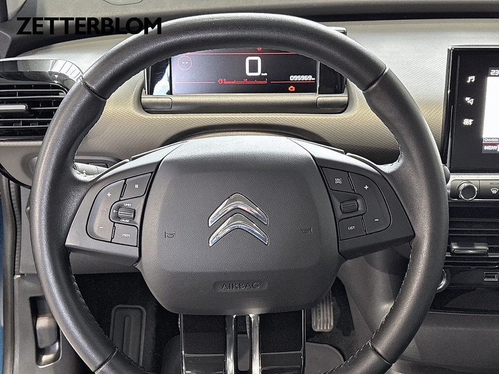 SUV Citroën C4 Cactus 11 av 13