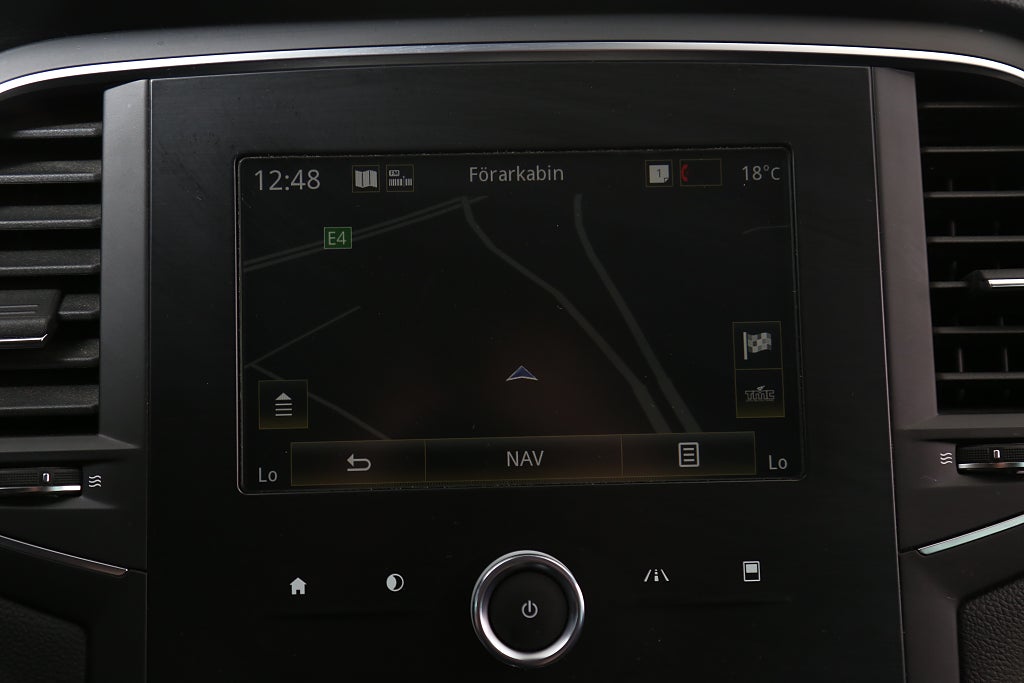 Renault Mégane 1,3 TCe 140hk Sport Tourer Navi Dragkrok 2019