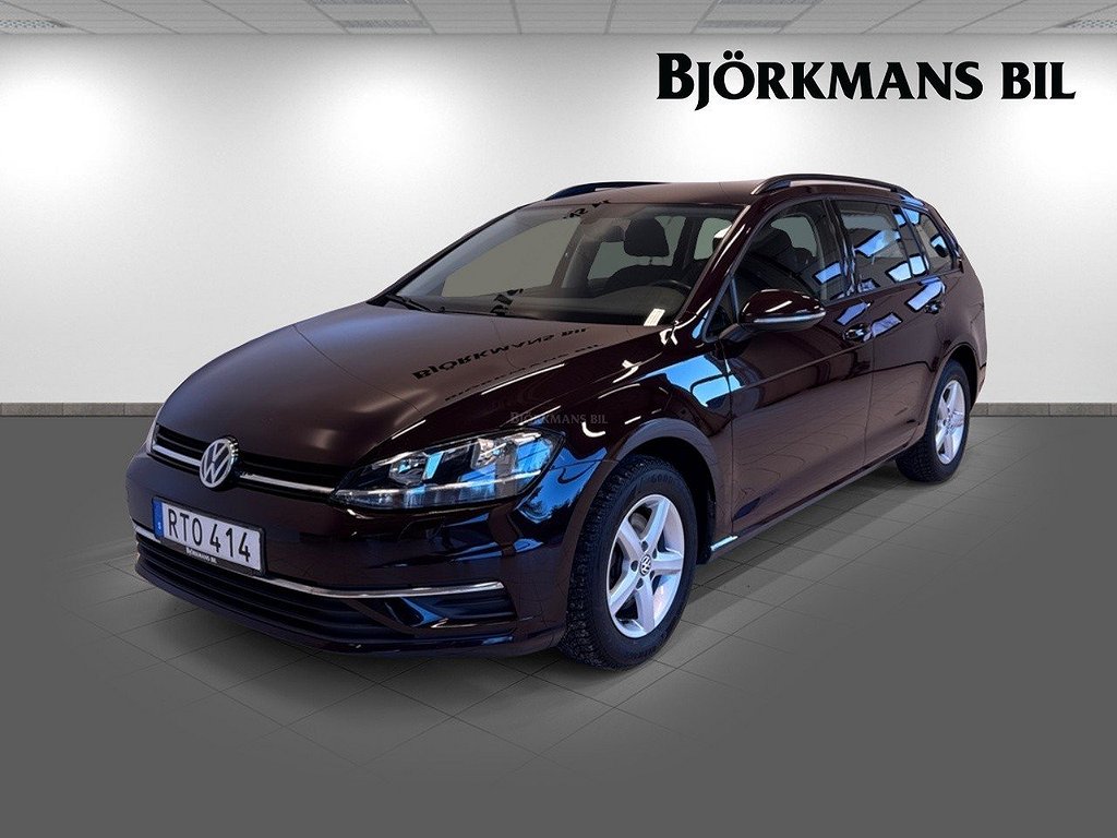 Volkswagen Golf Golf Sportscombi 1.6 DSG Sekventiell, 116hk