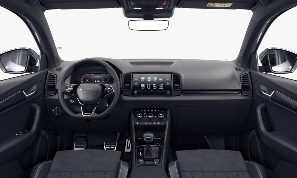 Skoda Karoq 2027, bild 2/10