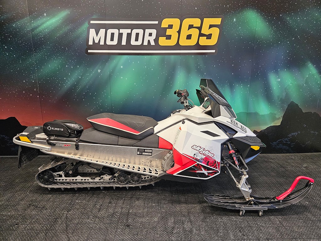 Ski-Doo RENEGADE X 600 E-TEC 2009 - miniatyr 2