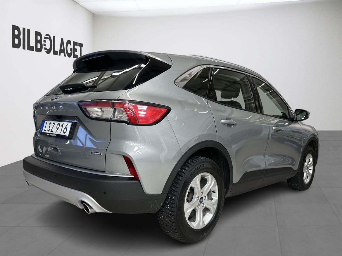 Ford Kuga 2023, bild 4/44