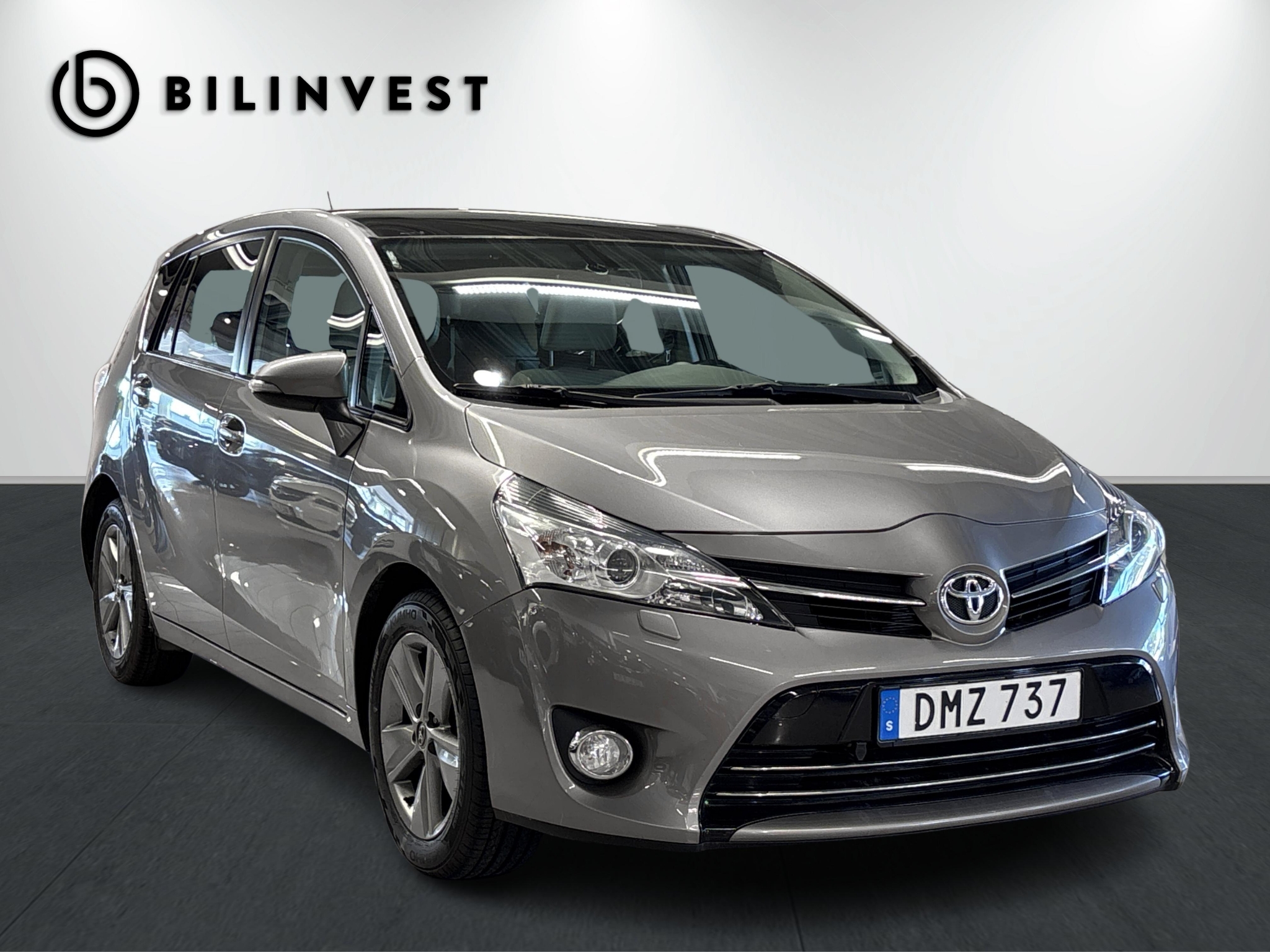 Toyota Verso 2015, bild 6/50