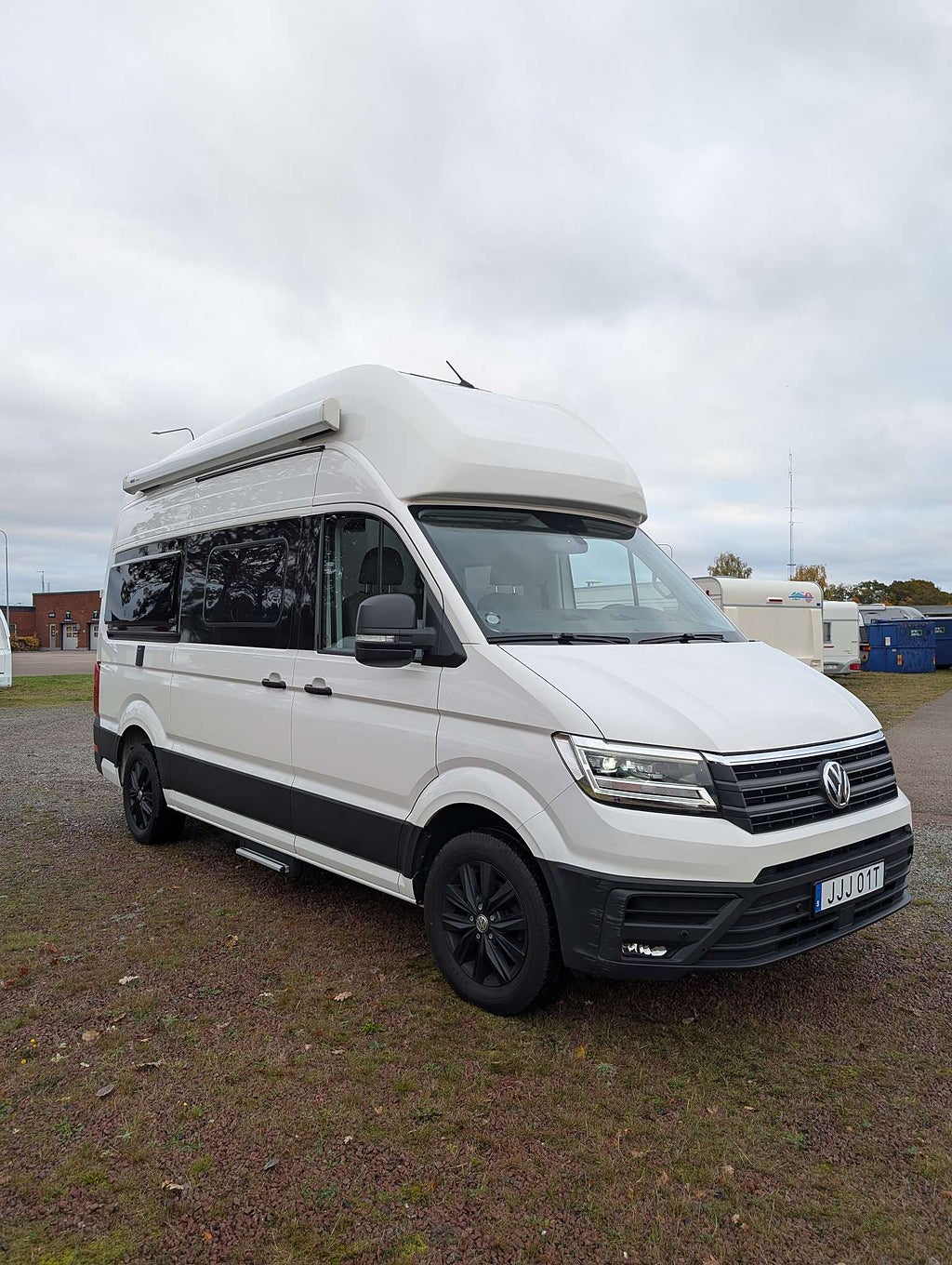 Volkswagen Grand California 