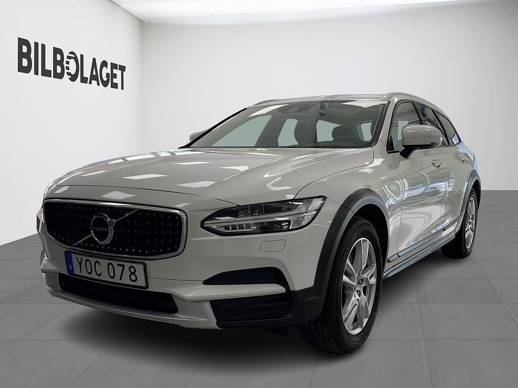 Volvo V90 Cross Country D4 AWD Edition