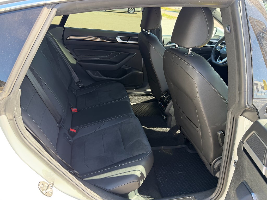 Volkswagen Arteon 2.0 TDI 4Motion R-Line 200 hk