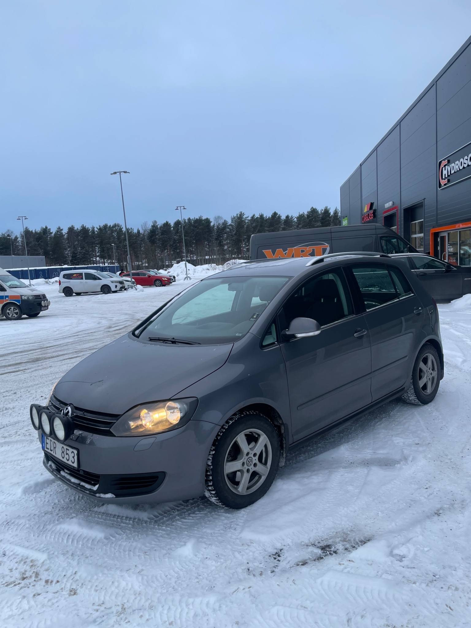 Volkswagen Golf Plus 2012, kuva 7/46