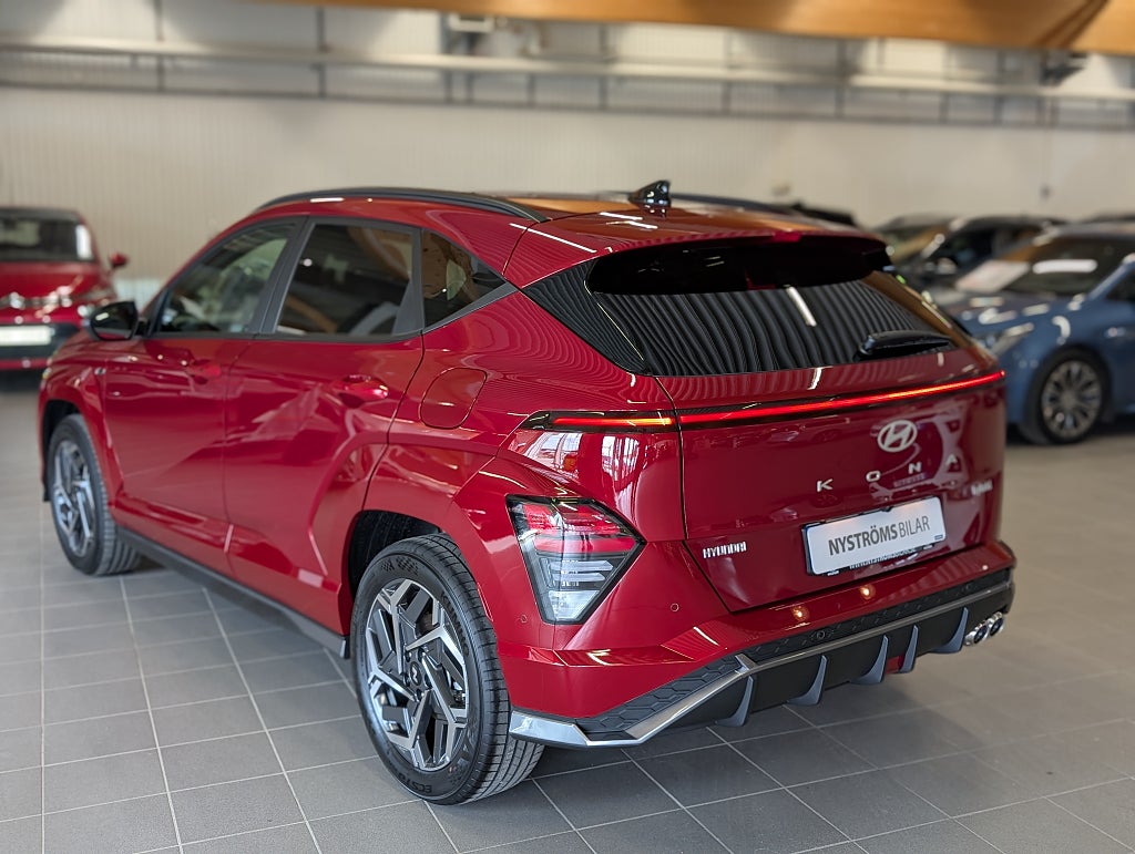 Hyundai Kona Hybrid thumbnail