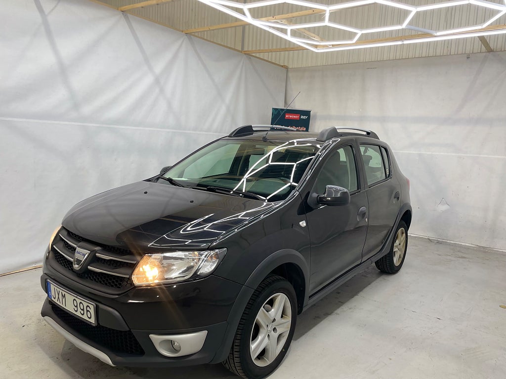 Dacia Sandero Stepway 0.9 TCe Euro 4